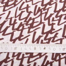 Тканина плательна Super Soft Волона молоко