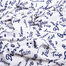 Тканина плательна Super Soft drive молоко