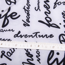 Тканина плательна Super Soft drive св/сіра