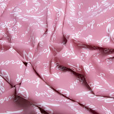 Тканина плательна Super Soft drive пудра