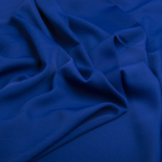 Тканина плательна Wave crep індіго