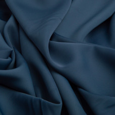 Тканина плательна Wave crep т/денім