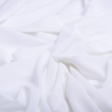 Тканина сітка стрейч щільна молоко