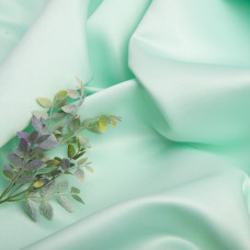 Тканина тафта весільна бірюза