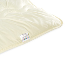 Набір дитячий в ліжечко Comfort PAPAELLA ковдра 100х135 см та подушка 40х60 см тепла ковдра антиалергенна