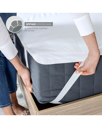 Матрацні чохли та наматрацники IDEIA    ID8-11993 купити у Postel.biz.ua