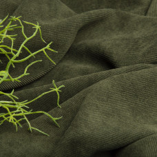 Тканина вельвет Кентукі V-1178 хакі