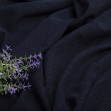 Тканина вельвет Кентукі V-32 (1186)т/синій