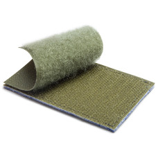 Шеврон з липучкою Прапор Ізраїлю 5х8 см вишитий патч нашивка Ізраїль