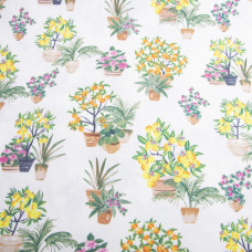 Тканина декоративна Гарден із водовідштовхувальним просоченням V-01