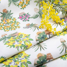 Тканина декоративна Гарден із водовідштовхувальним просоченням V-01