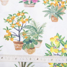 Тканина декоративна Гарден із водовідштовхувальним просоченням V-01