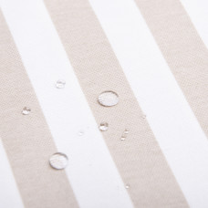 Тканина декоративна Смуга з водовідштовхувальним просоченням V-6 беж
