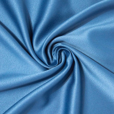 Тканина портьєрна Блекаут Blackout 300 см 270 гр/м2 шторна тканина, тканина для штор, штори, портьєри, ефект затемнення V-30 денім