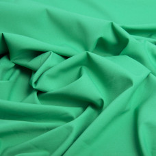 Тканина шифон стрейч Gucci трава