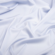 Тканина шовк сатин Armani світло блакитний