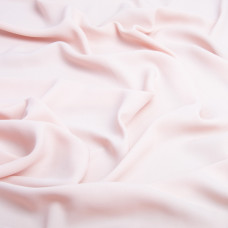 Тканина шифон креп однотонний ніжний персик