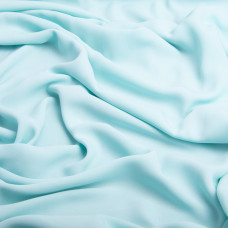 Тканина шифон креп однотонний св/ментол