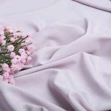 Тканина шифон стрейч Сюїта однотонний V-48 фрез/пастель