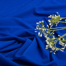 Тканина шифон стрейч Сюїта однотонний V-11 електрbr