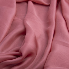 Тканина шифон шовк натуральний т/фрез