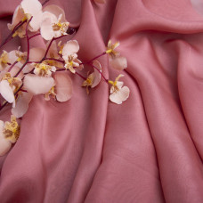 Тканина шифон шовк натуральний т/фрез