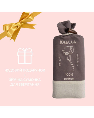 Постільна білизна IDEIA    ID8-35320*001 купити у Postel.biz.ua
