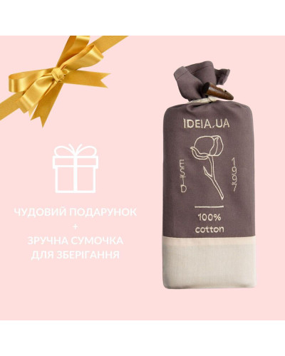 Постільна білизна IDEIA    ID8-35316*001 купити у Postel.biz.ua
