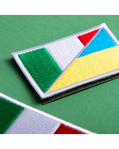 Шеврони IDEIA    ID800029929 купити у Postel.biz.ua