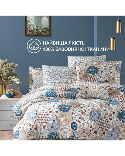 Постільна білизна IDEIA    ID8-35305*003 купити у Postel.biz.ua