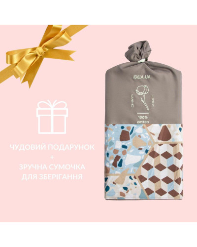 Постільна білизна IDEIA    ID8-35305*003 купити у Postel.biz.ua