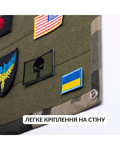 Шеврони IDEIA    ID8-35371*001 купити у Postel.biz.ua