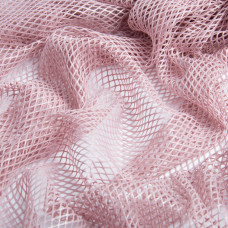 Тканина сітка Сільвер пудра