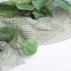 Тканина сітка Ельвіна олива