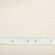 Тканина сітка Сільвер молоко