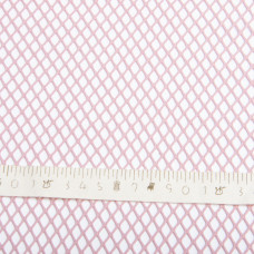 Тканина сітка Ельвіна пудра