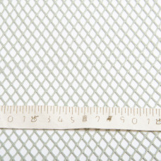 Тканина сітка Сільвер олива