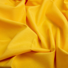 Тканина декоративна з водовідштовхувальним просоченням TDRS-160 жовта