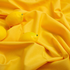 Тканина декоративна з водовідштовхувальним просоченням TDRS-160 жовта