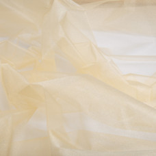 Тканина органза Блиск абрикос