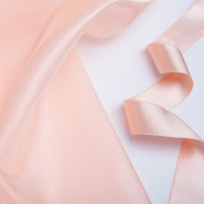 Тканина кристалон абрикос