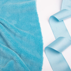 Тканина махрова Велсофт 200 см для халатів, піжам, пледів і покривал надзвичайно м’яка