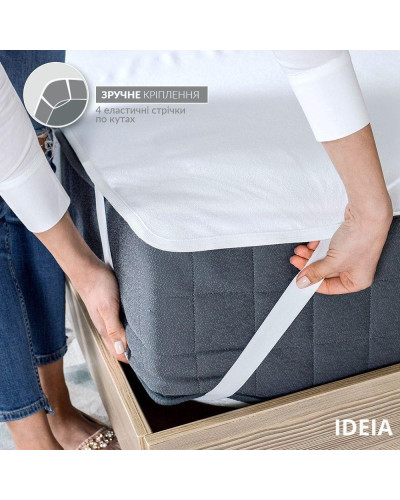 Матрацні чохли та наматрацники IDEIA    ID8-11716 купити у Postel.biz.ua