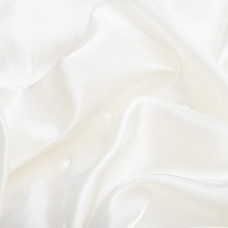 Тканина декоративна органза кристалон 68 г/м2 молоко