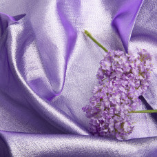 Тканина парча Діско бузок