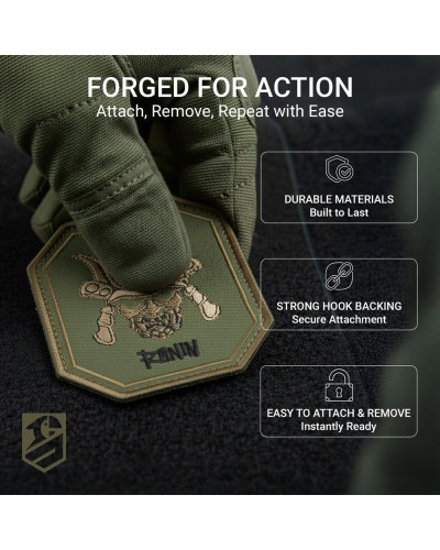 Шеврони IDEIA    ID800029999 купити у Postel.biz.ua