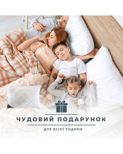Подушки IDEIA    ID8-11756*001 купити у Postel.biz.ua