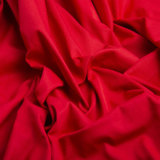 Тканина плащова Генуя червона