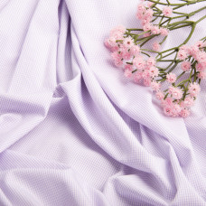 Тканина сорочкова клітина рожевий/бузок