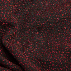 Тканина трикотаж Голді блиск червоний